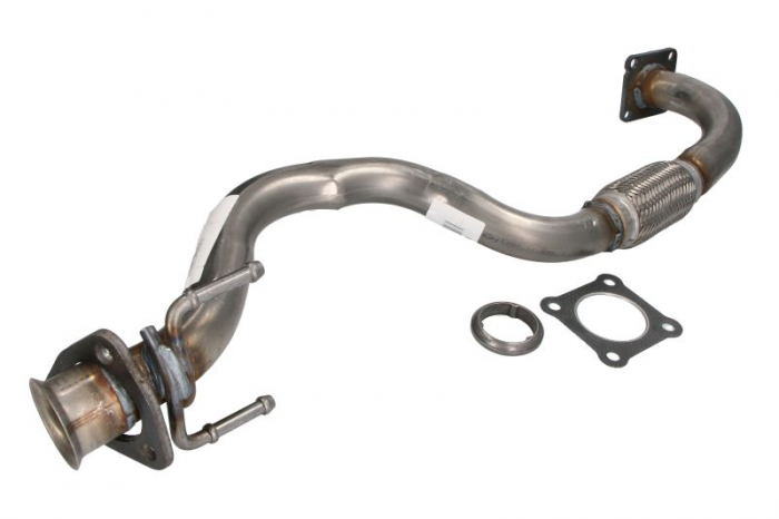 Racord evacuare Fata (lungime:860mm) potrivit SEAT LEON, TOLEDO II; VW BORA, BORA I, GOLF IV 1.6 02.00-06.06