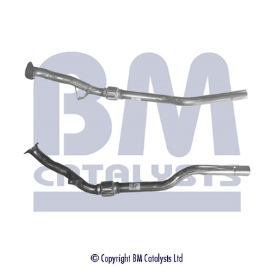 Racord evacuare Fata potrivit AUDI A6 C5; SKODA SUPERB I; VW PASSAT B5.5 1.8 2.0 01.97-03.08