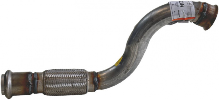 Racord evacuare Fata potrivit CITROEN C4 GRAND PICASSO II, C4 PICASSO II, C4 SPACETOURER, GRAND C4 SPACETOURER 1.2 1.6 02.13-