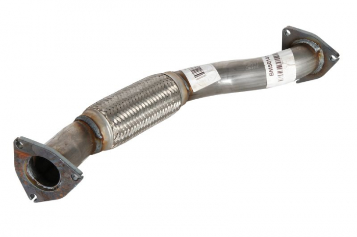 Racord evacuare Fata potrivit CITROEN JUMPER II; FIAT DUCATO; PEUGEOT BOXER 2.2D 2.3D 04.06-