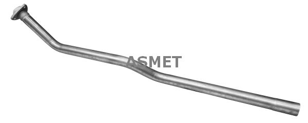 Racord evacuare Fata potrivit DAEWOO LUBLIN II 2.4D 04.97- [3]