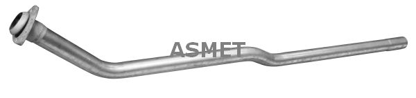 Racord evacuare Fata potrivit DAEWOO LUBLIN II 2.4D 04.97- [2]