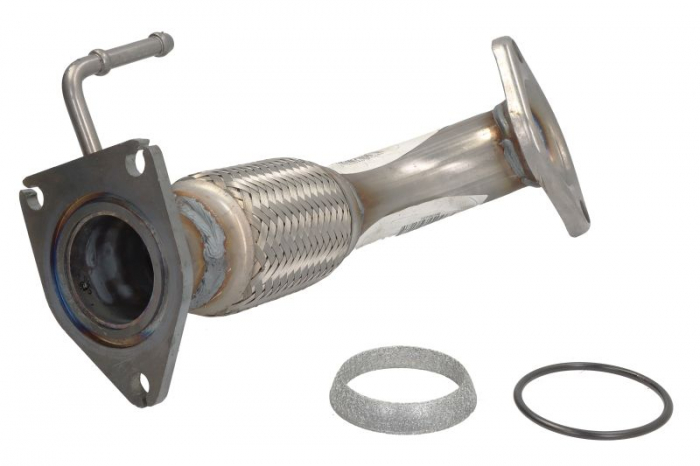 Racord evacuare Fata potrivit HONDA ACCORD VII 2.2D 01.04-05.08
