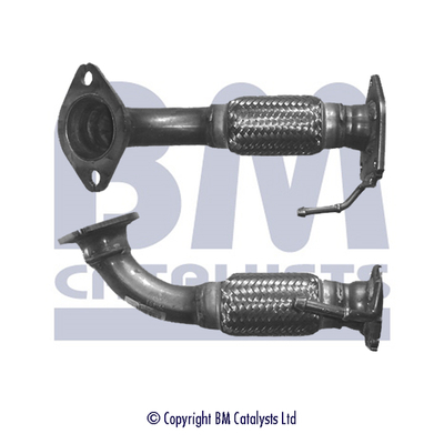 Racord evacuare Fata potrivit HONDA ACCORD VII 2.2D 01.04-05.08 [2]