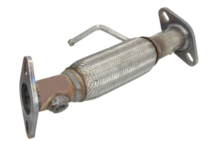 Racord evacuare Fata potrivit HYUNDAI IX20; KIA VENGA 1.4 1.4LPG 1.6 02.10-07.19
