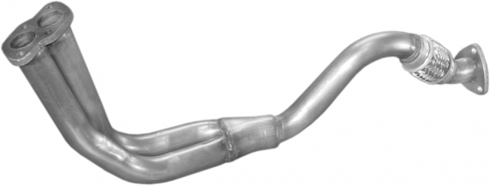 Racord evacuare Fata potrivit SEAT CORDOBA, CORDOBA VARIO, IBIZA II; VW GOLF II, GOLF III, JETTA II, VENTO 1.0-2.0 08.83-12.02