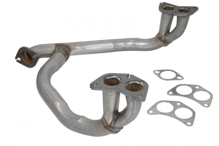 Racord evacuare Fata potrivit SUBARU FORESTER, IMPREZA, LEGACY II, LEGACY III, LEGACY OUTBACK, OUTBACK 1.6-2.5 08.92-06.09