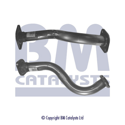 Racord evacuare Fata potrivit TOYOTA RAV 4 II 2.0D 05.01-11.05