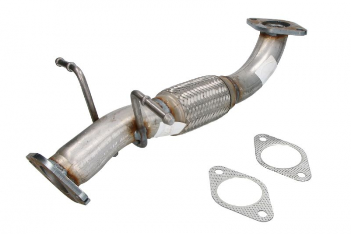 Racord evacuare Fata potrivit VOLVO C30, S40 II, V50; FORD FOCUS C-MAX, FOCUS II; MAZDA 3 1.6D 10.03-12.12