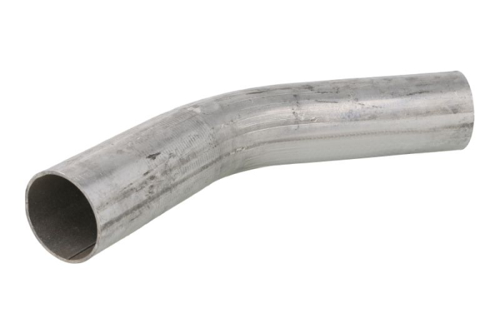 Racord evacuare indoire U 45, invelit in aluminiu, diametru:50mm diametru 2:50mm, lungime:285mm)