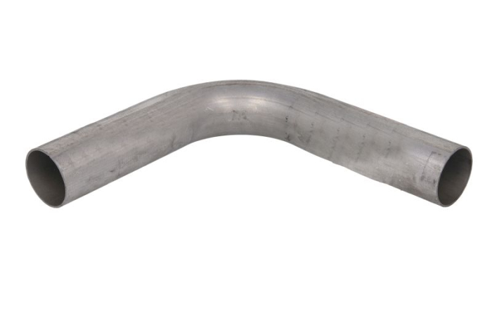 Racord evacuare indoire U 90, invelit in aluminiu, diametru:45mm diametru 2:45mm, lungime:360mm)