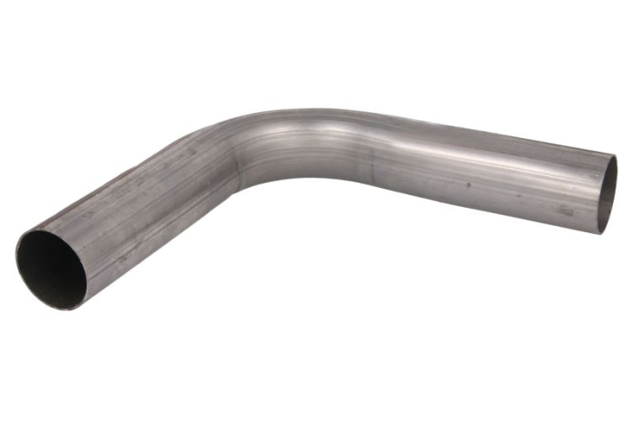 Racord evacuare indoire U 90, invelit in aluminiu, diametru:50mm diametru 2:50mm, lungime:360mm)