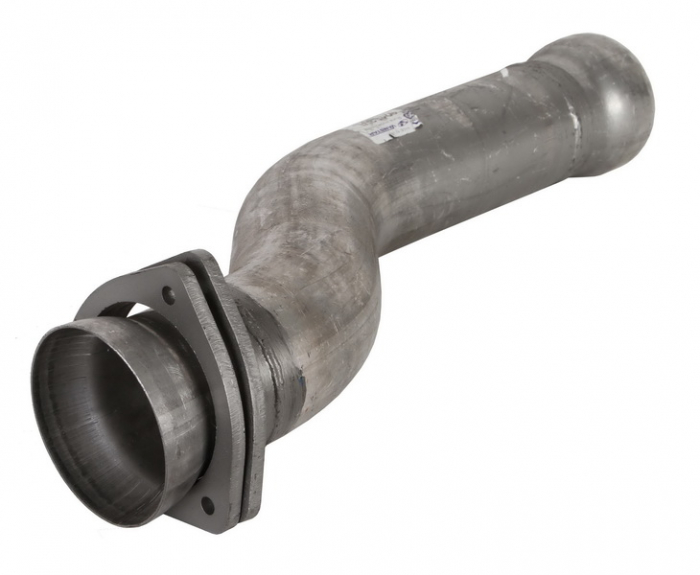 Racord evacuare (lungime:100 690mm) potrivit VOLVO FL6 D6A180-TD63ES 09.85-03.00