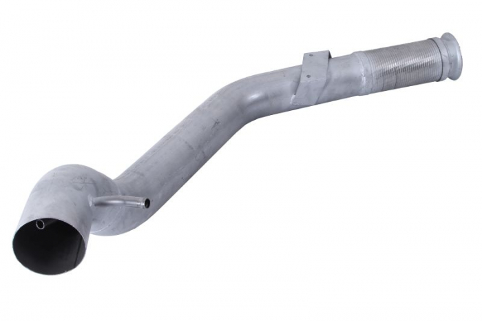 Racord evacuare (lungime:1010mm) potrivit IVECO EUROSTAR, EUROTECH MH, EUROTECH MP, STRALIS I F2BE0681A-F3BE0681E 01.93-