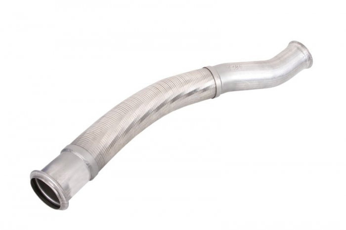Racord evacuare (lungime:1020mm) potrivit DAF CF 75 PE183C-PR265S 01.01-05.13