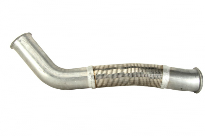 Racord evacuare (lungime:1027mm) potrivit DAF CF 85, XF 95 MX265-XF355M 01.01-05.13