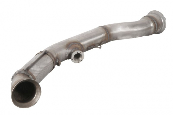 Racord evacuare (lungime:1068mm) EURO 4 potrivit RVI MIDLUM DXi7 05.06-
