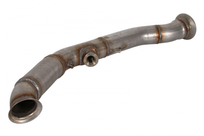 Racord evacuare (lungime:1080mm) potrivit RVI EURO 4