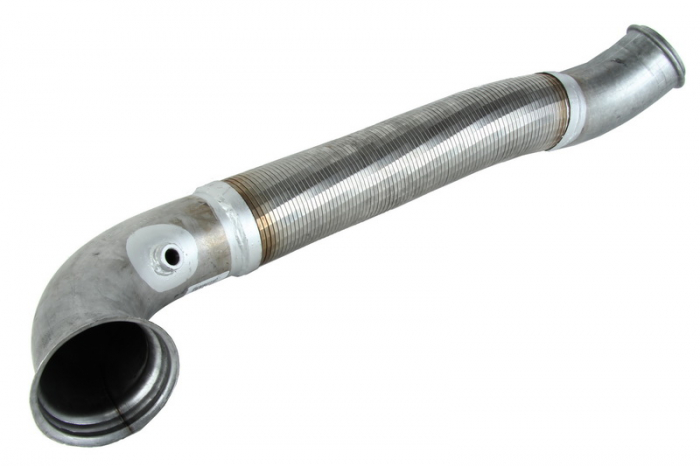 Racord evacuare (lungime:1080mm) potrivit SCANIA G I, P I, P,G,R,T, R I DC12.10-DT12.17 03.04-