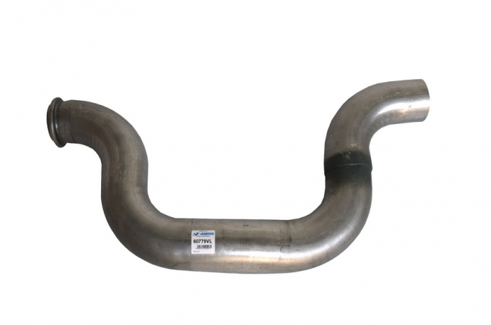 Racord evacuare (lungime:1081mm) potrivit VOLVO FH12, FH16, FM12 D12C340-D16E540 08.98-