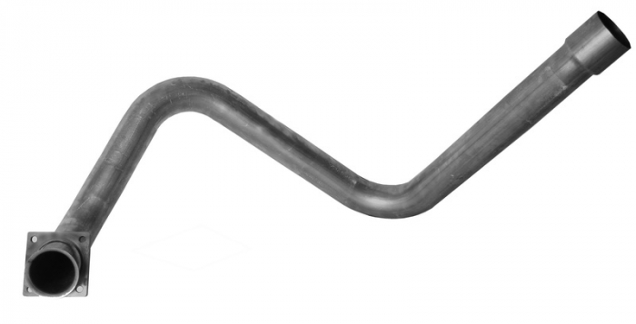Racord evacuare (lungime:1200mm) potrivit RVI MIDLUM DCI4-B-MIDR04.02.26B 4 01.00-