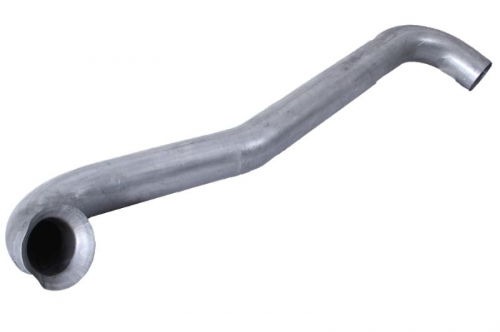 Racord evacuare (lungime:1233mm) EURO 5 potrivit RVI MIDLUM; VOLVO FL II D7E240-DXi7 05.06-