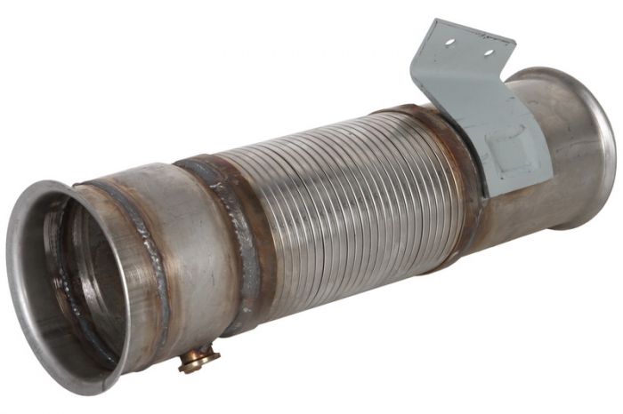 Racord evacuare (lungime:140mm) EURO 5 potrivit SCANIA P I, R I DC09.113-DC9.38 07.09-05.19