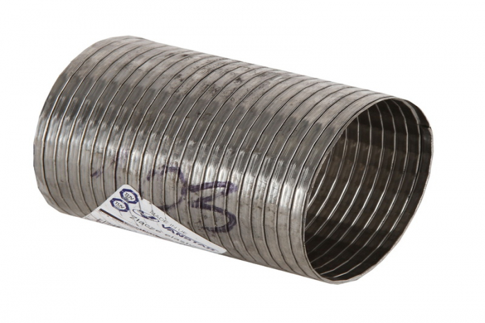 Racord evacuare (lungime:143mm) potrivit VOLVO FM10, FM12, FM7 D10A320-D7C290 08.98-09.05