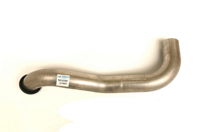 Racord evacuare (lungime:147,5mm) EURO 3 potrivit DAF LF 45, LF 55 CE136C CE162C CE184C 01.01-