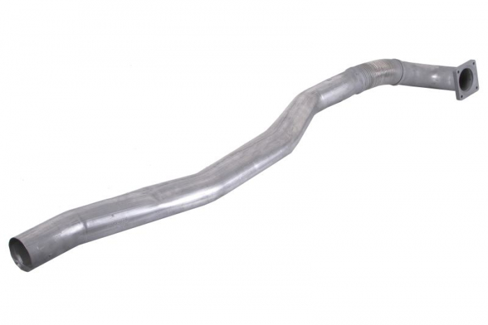 Racord evacuare (lungime:1510 1620mm) potrivit IVECO EUROCARGO I-III F4AE0681A-F4AE3681E 09.00-09.15