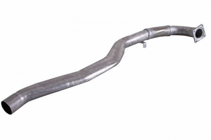 Racord evacuare potrivit IVECO EUROCARGO I-III F4AE0681A-F4AE3681E 2000-2015 (lungime:1510mm) [2]