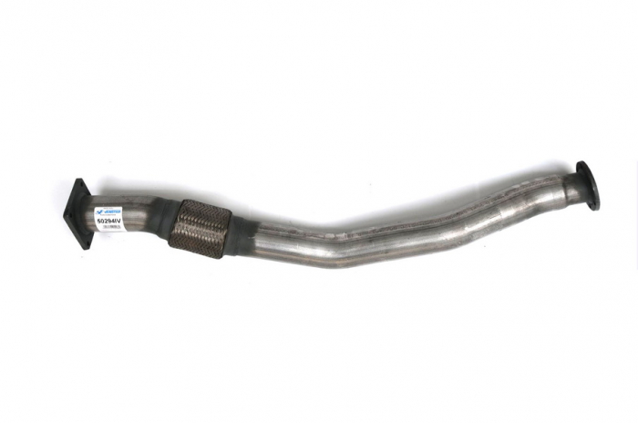 Racord evacuare (lungime:160 180 188mm) potrivit IVECO EUROCARGO I-III 8060.25R.4200-8060.45R.5005 01.91-09.15