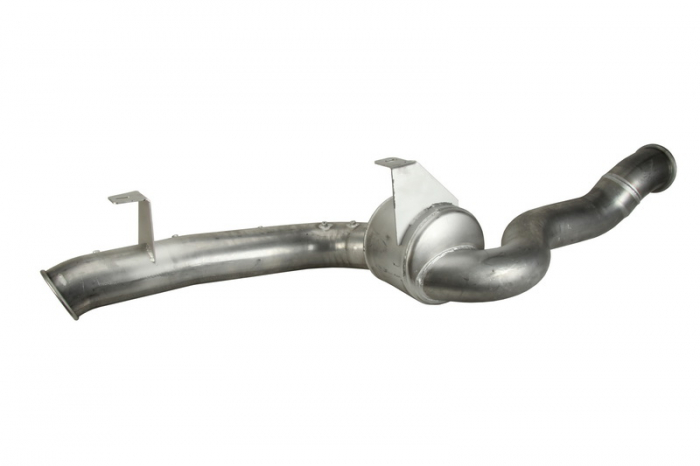 Racord evacuare (lungime:1696mm) potrivit DAF CF 85, XF 105, XF 95 MX265-XE390C 09.02-