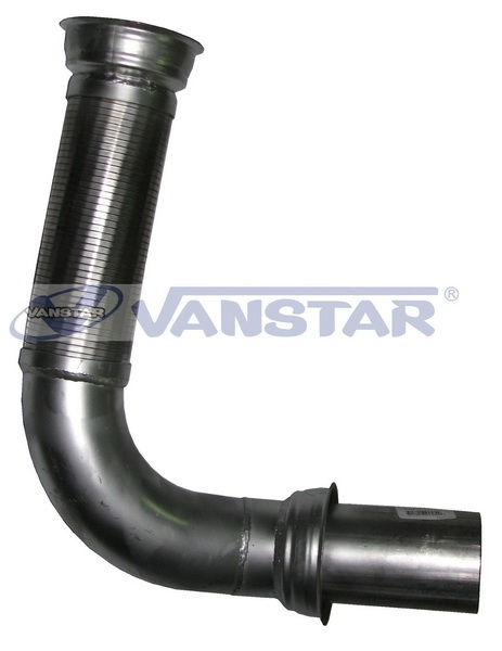 Racord evacuare (lungime:240mm) potrivit DAF 75 CF PF183M PF212M PF235M 02.98-12.00