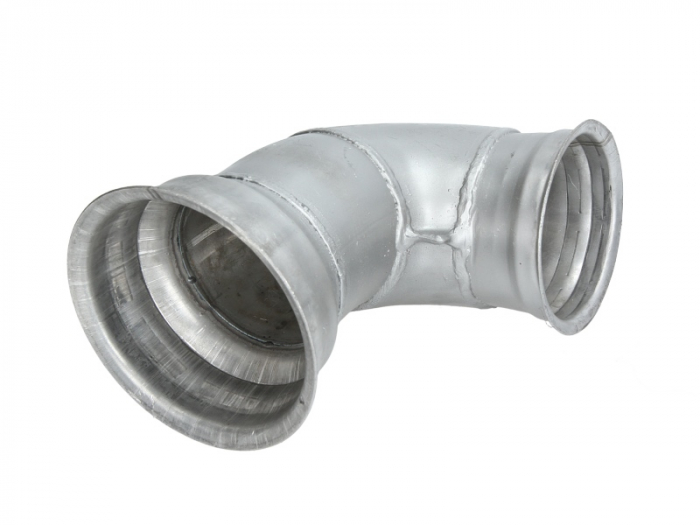 Racord evacuare (lungime:252mm) EURO 5 potrivit DAF CF 75 PE183C-PR265S 01.01-05.13