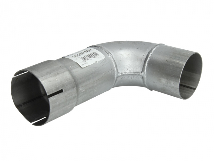 Racord evacuare (lungime:266mm) EURO 4 potrivit MAN TGL I D0834LFL40-D0836LFL75 04.05-03.22