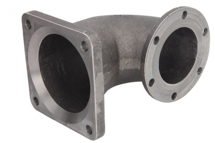 Racord evacuare (lungime:280mm) potrivit MAN TGA D2866LF26-D2876LF25 04.00-