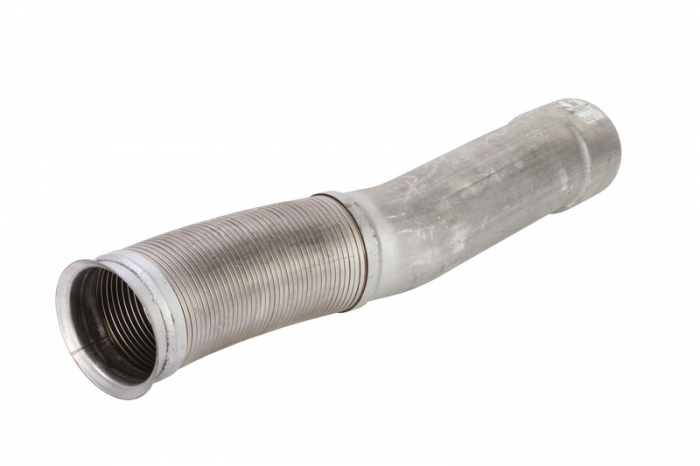 Racord evacuare (lungime:295mm) potrivit MERCEDES ACTROS OM541.920-OM542.921 04.96-