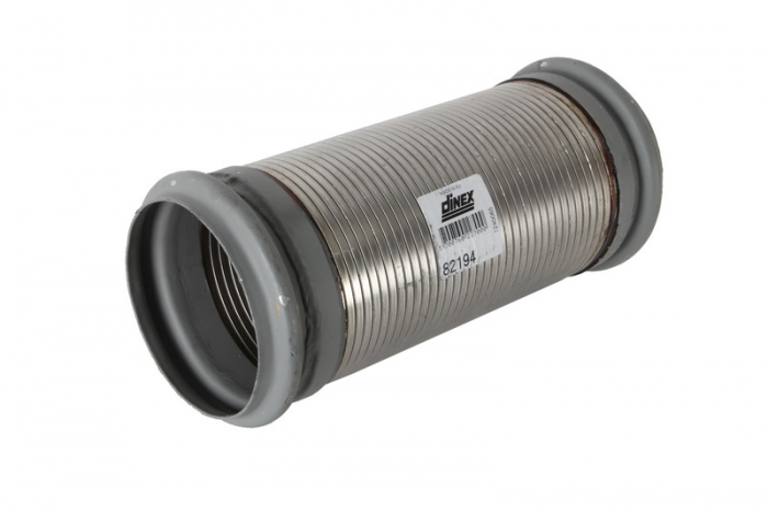 Racord evacuare (lungime:330mm) potrivit RVI KERAX, MAGNUM, PREMIUM 2; VOLVO FH, FH16, FM D11B390-DXi13 01.03-