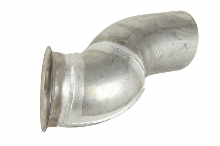 Racord evacuare (lungime:340mm) EURO 3 potrivit VOLVO FH16 D16C550 D16C610 D16E540 01.03-