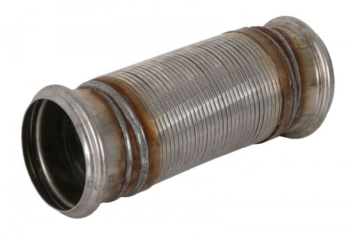 Racord evacuare (lungime:363mm) potrivit VOLVO potrivit RVI KERAX; VOLVO FH, FH16, FM D11B390-DXi13 01.03-