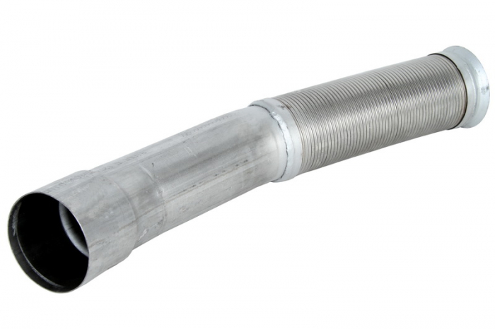 Racord evacuare (lungime:370 390 780mm) potrivit MERCEDES ACTROS, ACTROS MP2   MP3 OM541.920-OM542.921 04.96-