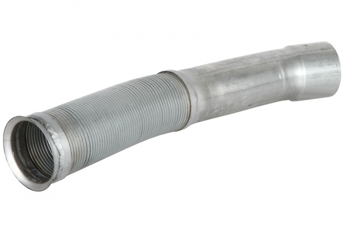 Racord evacuare (lungime:370 390mm) potrivit MERCEDES ACTROS, ACTROS MP2   MP3 OM541.920-OM542.921 04.96-