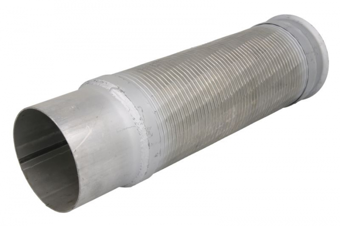 Racord evacuare (lungime:384mm) potrivit MAN TGS I, TGX I D2066LF06-D3876LF02 06.06-