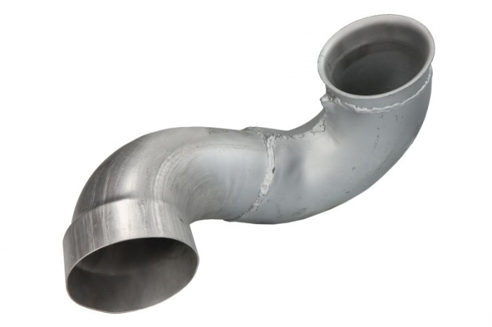 Racord evacuare (lungime:385 435mm) potrivit SCANIA 4, P I, R I DC11.01-DT12.06 05.95-05.19