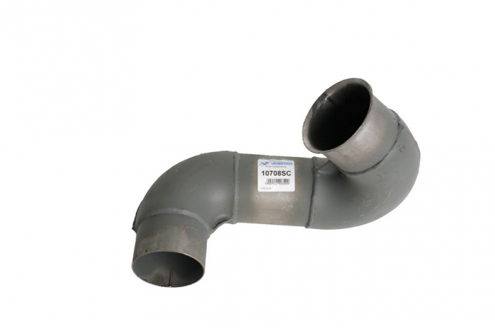 Racord evacuare (lungime:385mm) potrivit SCANIA 4, P I, R I DC11.01-DT12.06 05.95-05.19