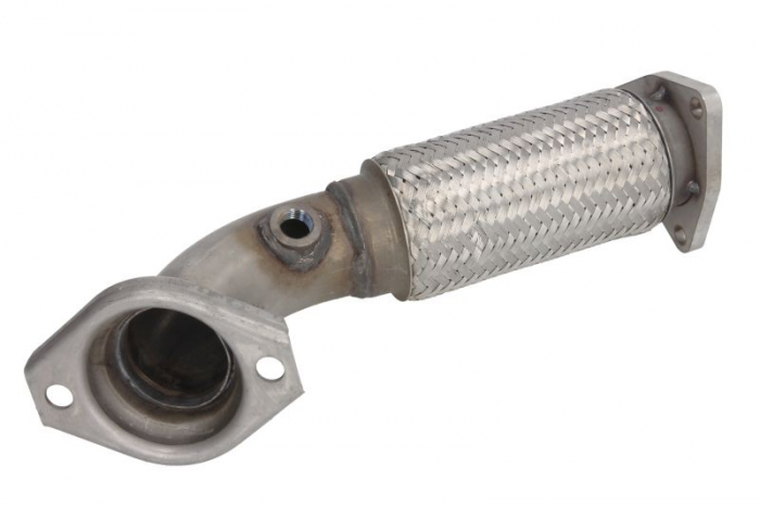 Racord evacuare (lungime:386mm) potrivit IVECO DAILY IV F1AE0481F-F1CE3481L 05.06-08.11