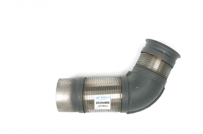 Racord evacuare (lungime:391mm) potrivit MERCEDES ACTROS, ACTROS MP2   MP3 OM542.920-OM542.962 04.96-