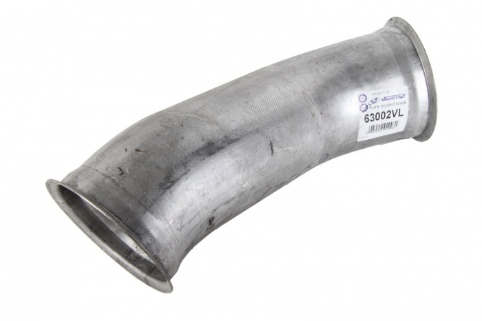 Racord evacuare (lungime:397mm) EURO 4 5 potrivit RVI KERAX, MAGNUM DXi13 05.06-