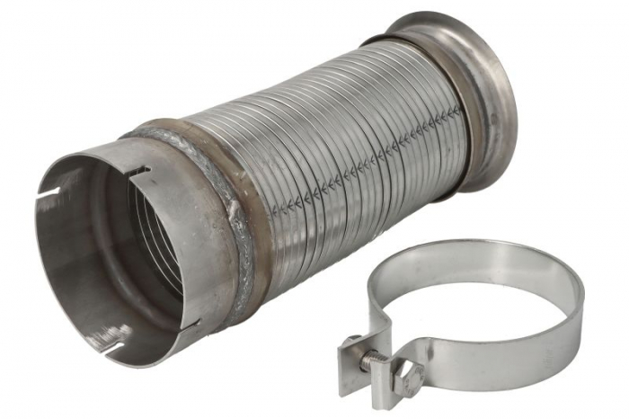Racord evacuare (lungime:400 1058mm) potrivit IVECO STRALIS I, TRAKKER I F2BE0681A-F3BE3681G 06.03-